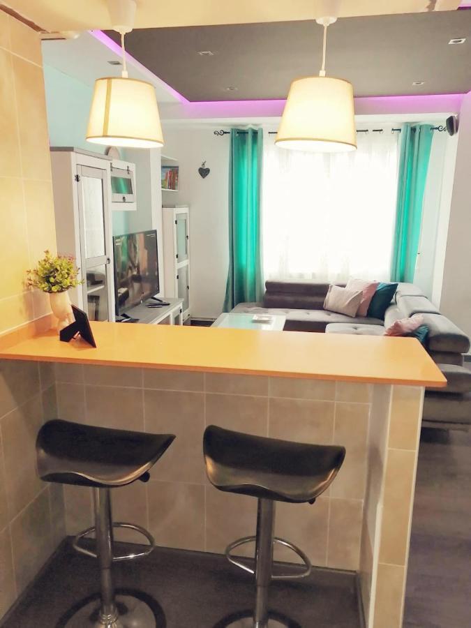 Luminoso Loft Apartment มงฟอร์เต เด เลมอส ภายนอก รูปภาพ